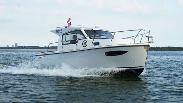 23 Cabin